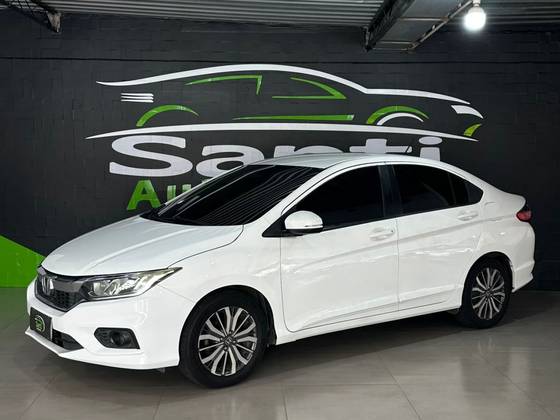 HONDA CITY 1.5 EX 16V FLEX 4P AUTOMÁTICO HONDA CITY 1.5 EX 16V FLEX 4P AUTOMÁTICO